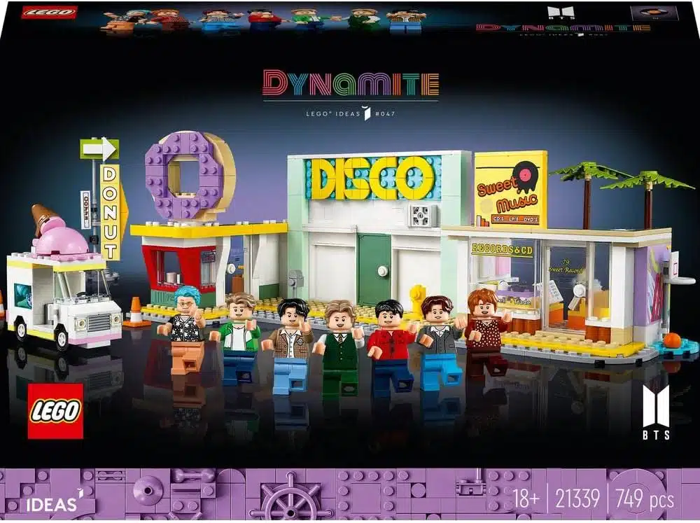 BTS Dynamite (21339) – Image 3