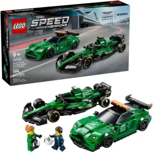 Aston Martin Safety Car & AMR23 (76925)