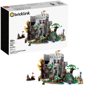 Castle in the Forest (Château dans la forêt) (910001)