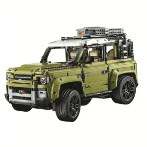 4x4 Range Rover Defender Technique – 2573 pièces