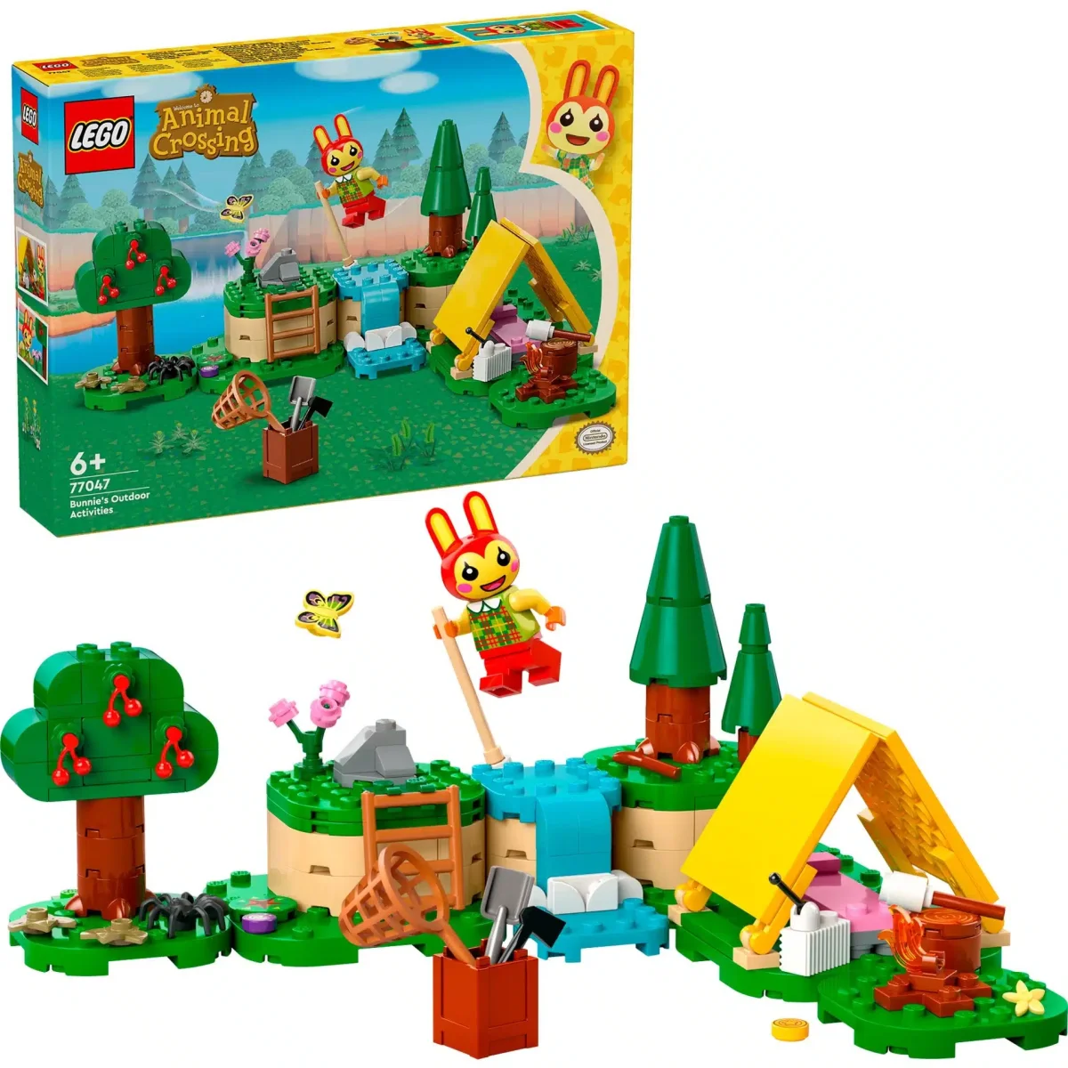 Animal Crossing™ Activités de plein air de Clara (77047)