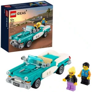 La voiture ancienne (40448)