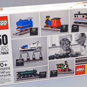 50 Years on Track (4002016)